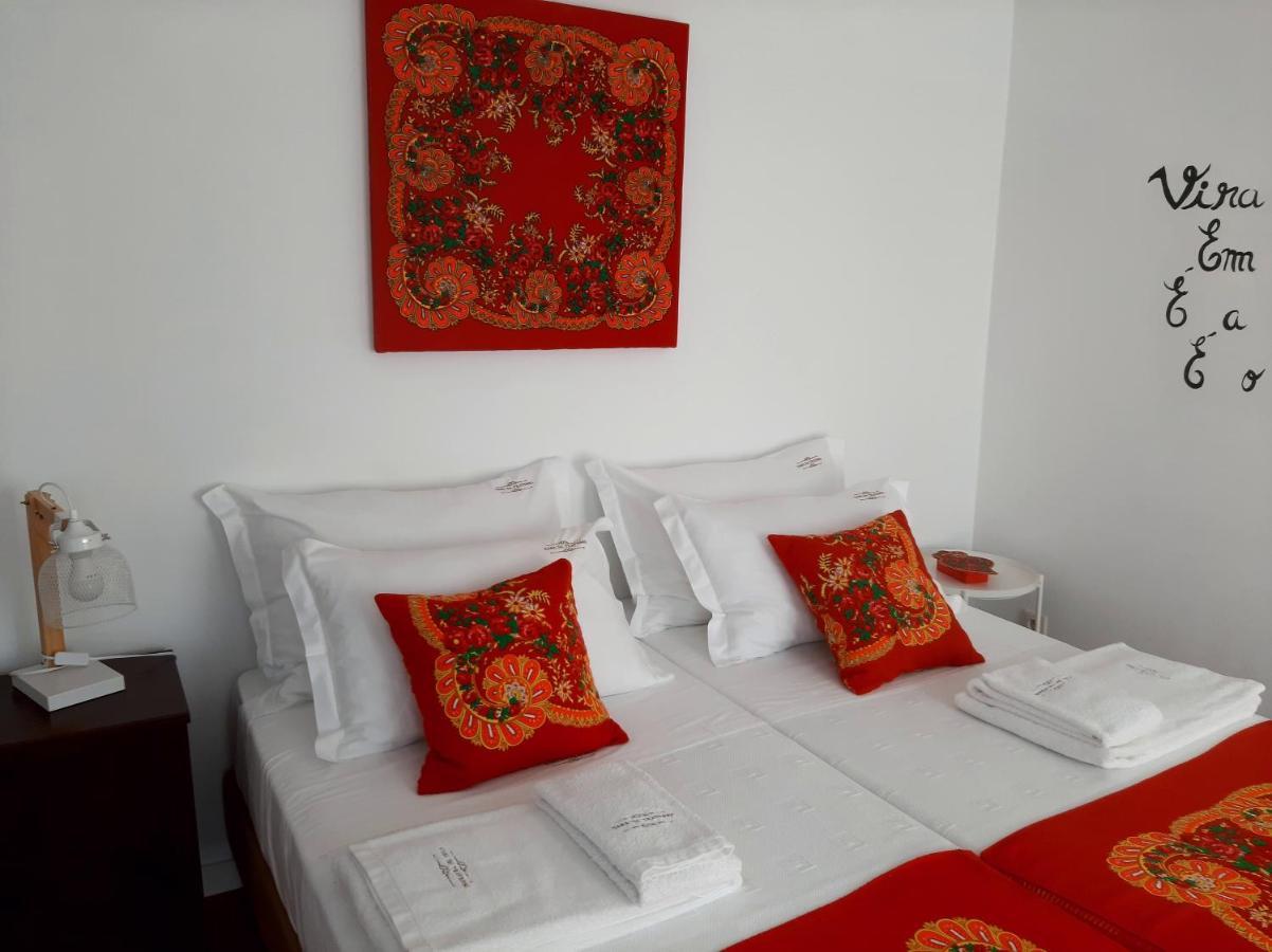 Casa Da Travessa Hotel Понте де Лима Екстериор снимка