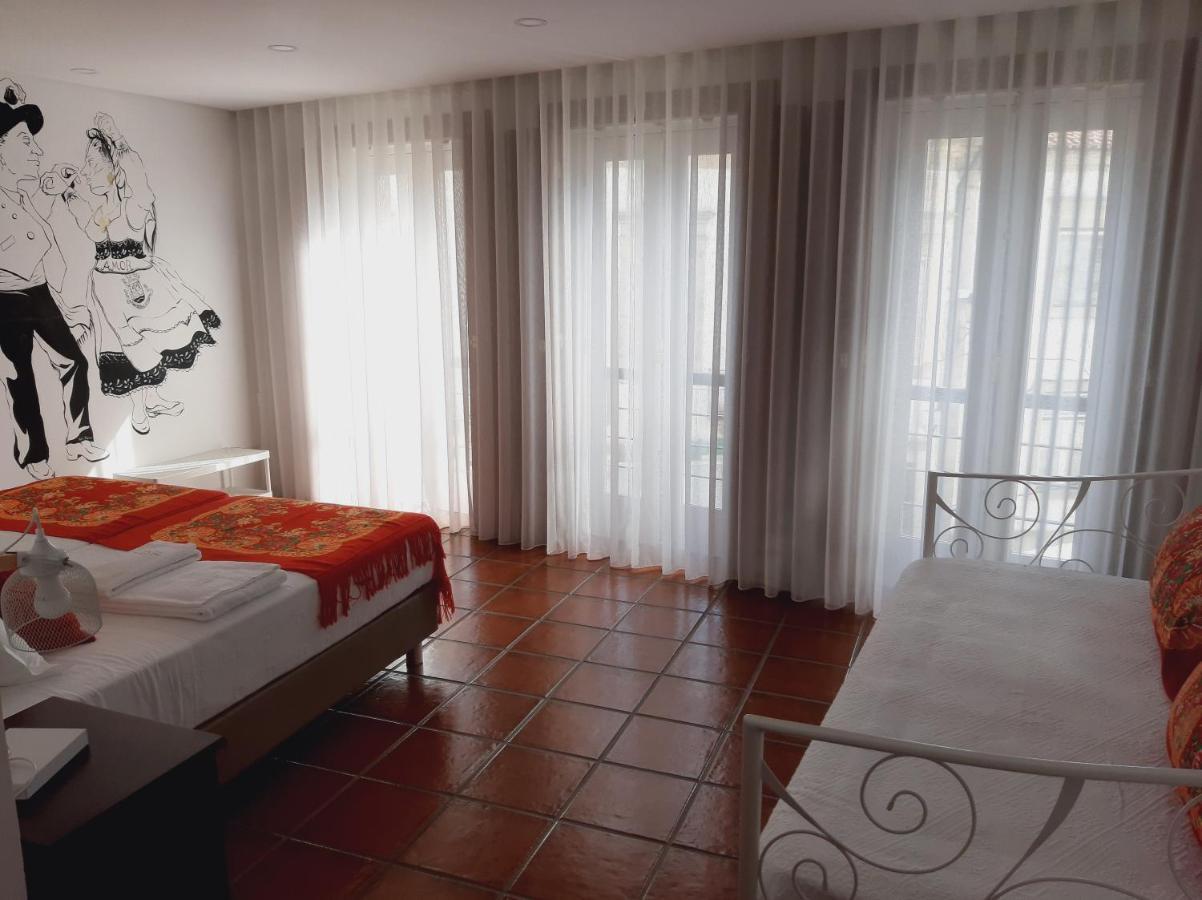 Casa Da Travessa Hotel Понте де Лима Екстериор снимка
