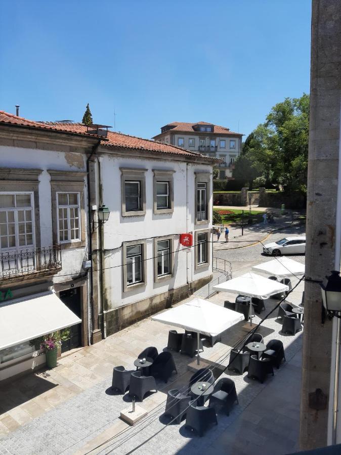 Casa Da Travessa Hotel Понте де Лима Екстериор снимка