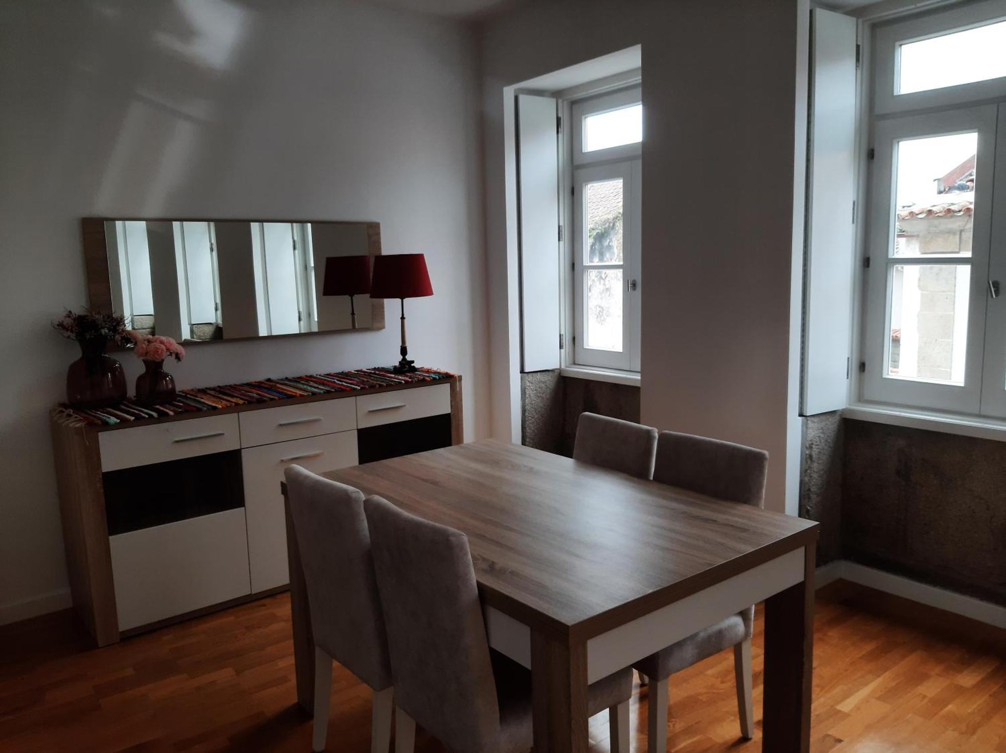 Casa Da Travessa Hotel Понте де Лима Стая снимка