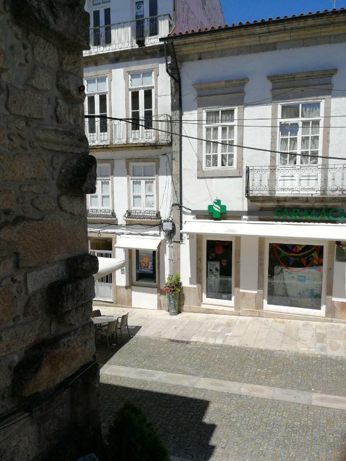 Casa Da Travessa Hotel Понте де Лима Екстериор снимка